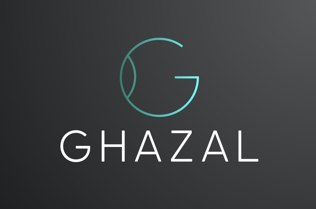 Ghazal Logo